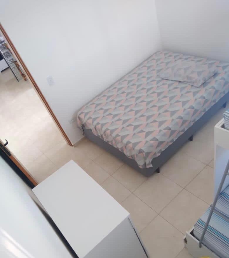 Casa Na Praia Com Piscina Em Итаньяэн Экстерьер фото